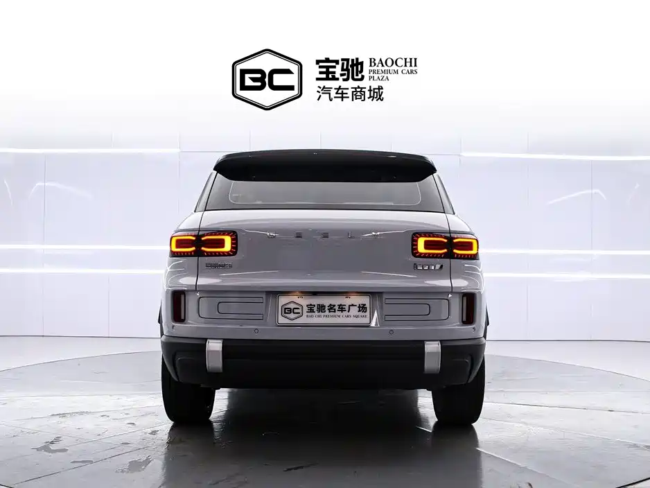 Фото 4 - Geely ICON