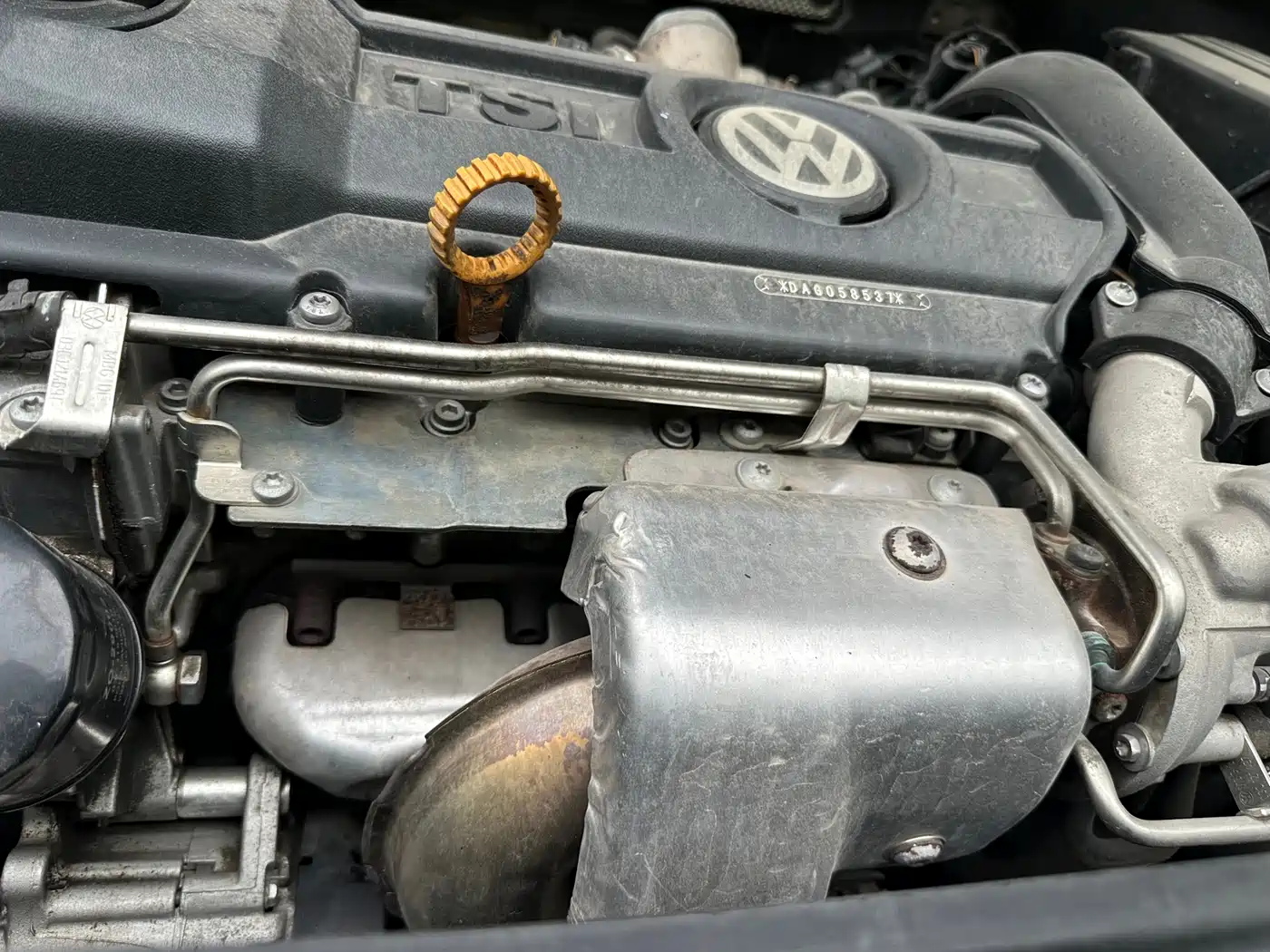 Volkswagen Sagitar 2015 230TSI Automatic Comfort фото 20