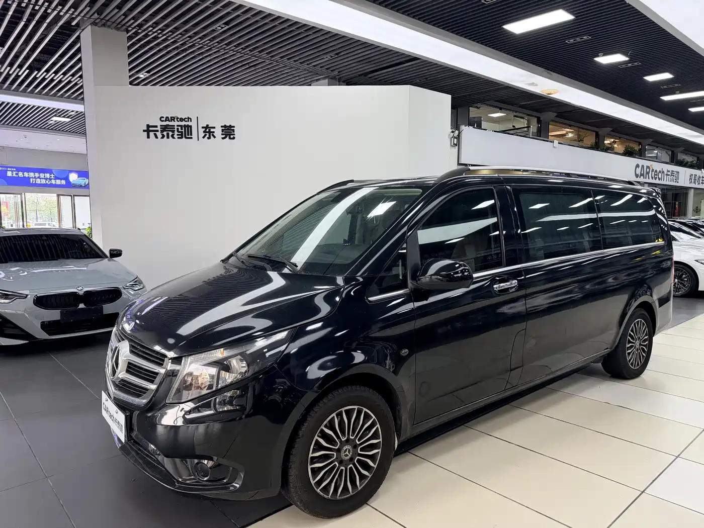 Mercedes-Benz Vito 2016 2.0T Elite Edition