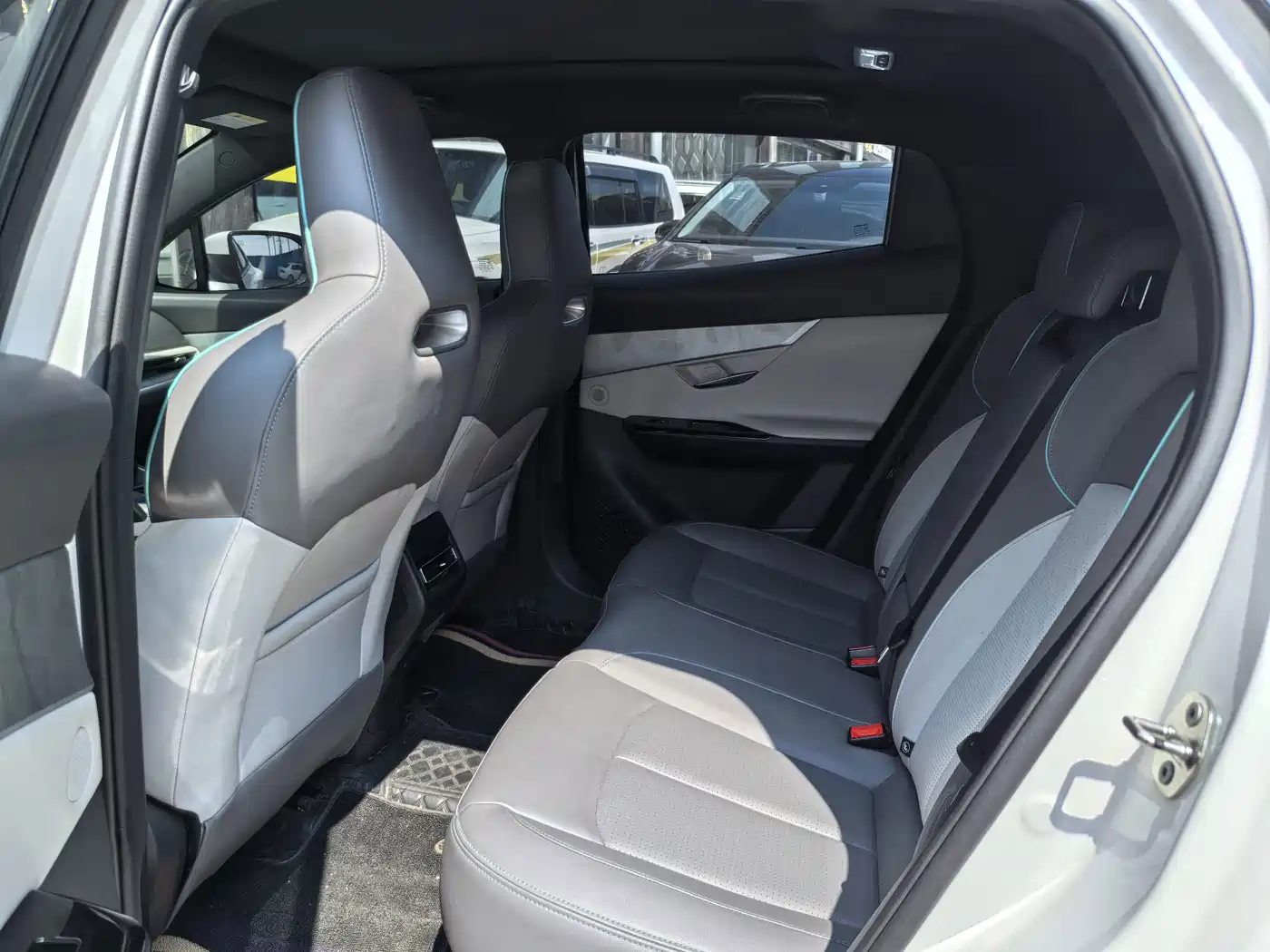 Changan UNI-T 2023 2023 2nd Generation 1.5T Premium