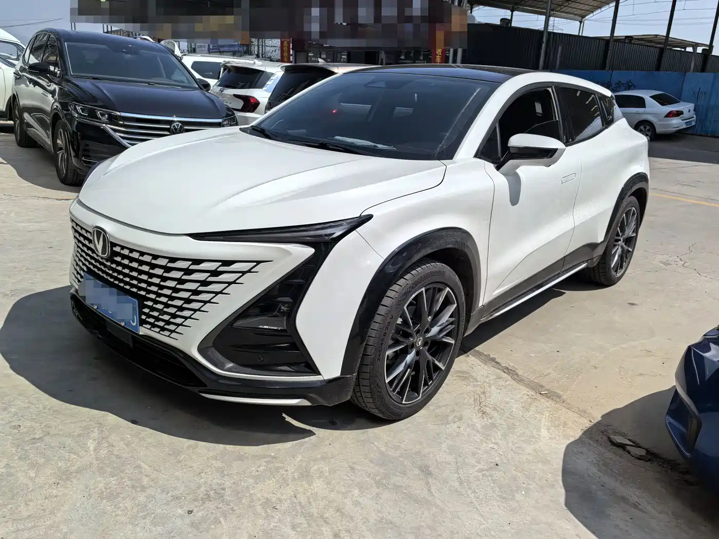 2023 Changan UNI-T