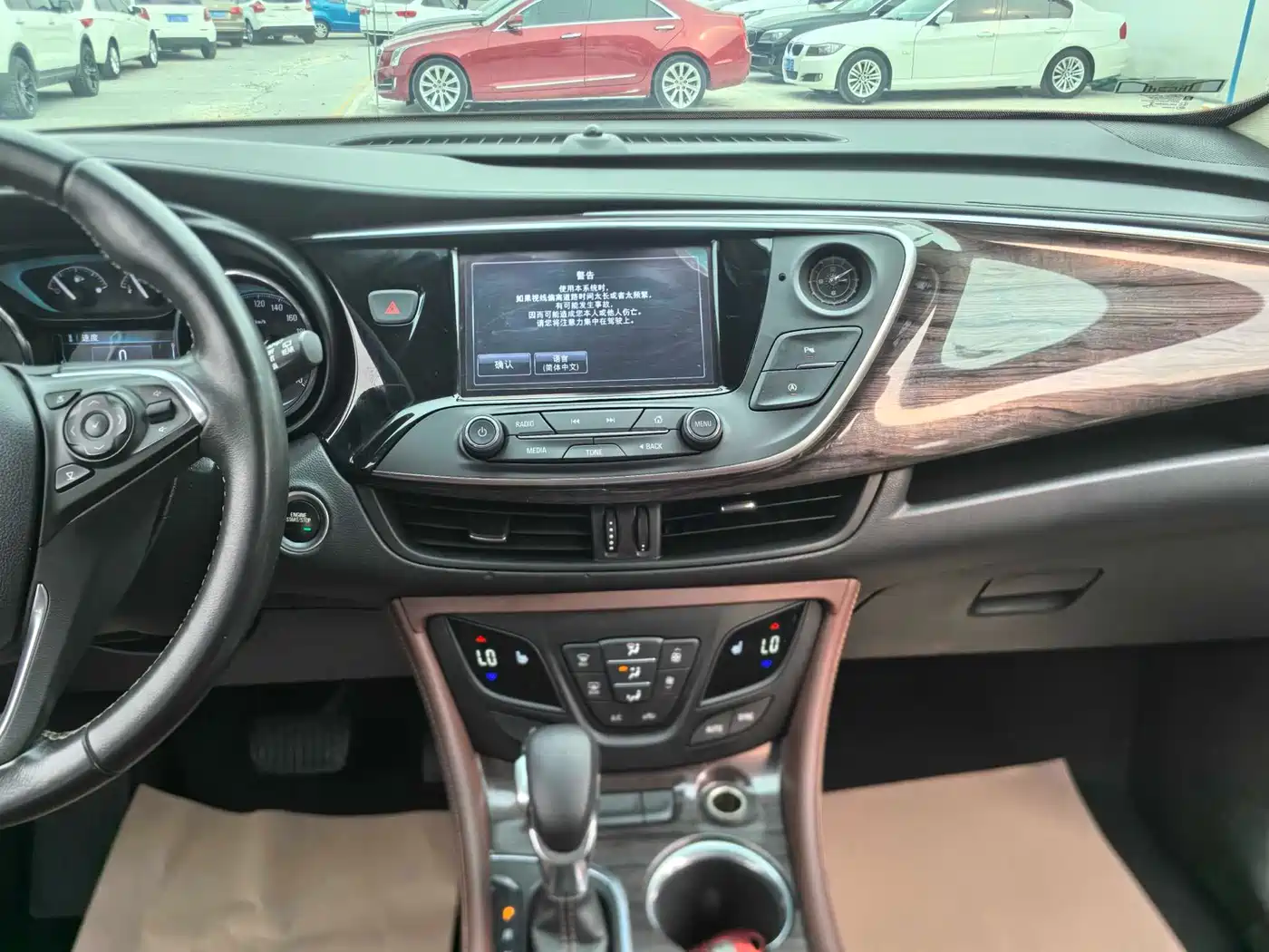 Buick Envision Plus 2017 20T FWD Elite фото 11