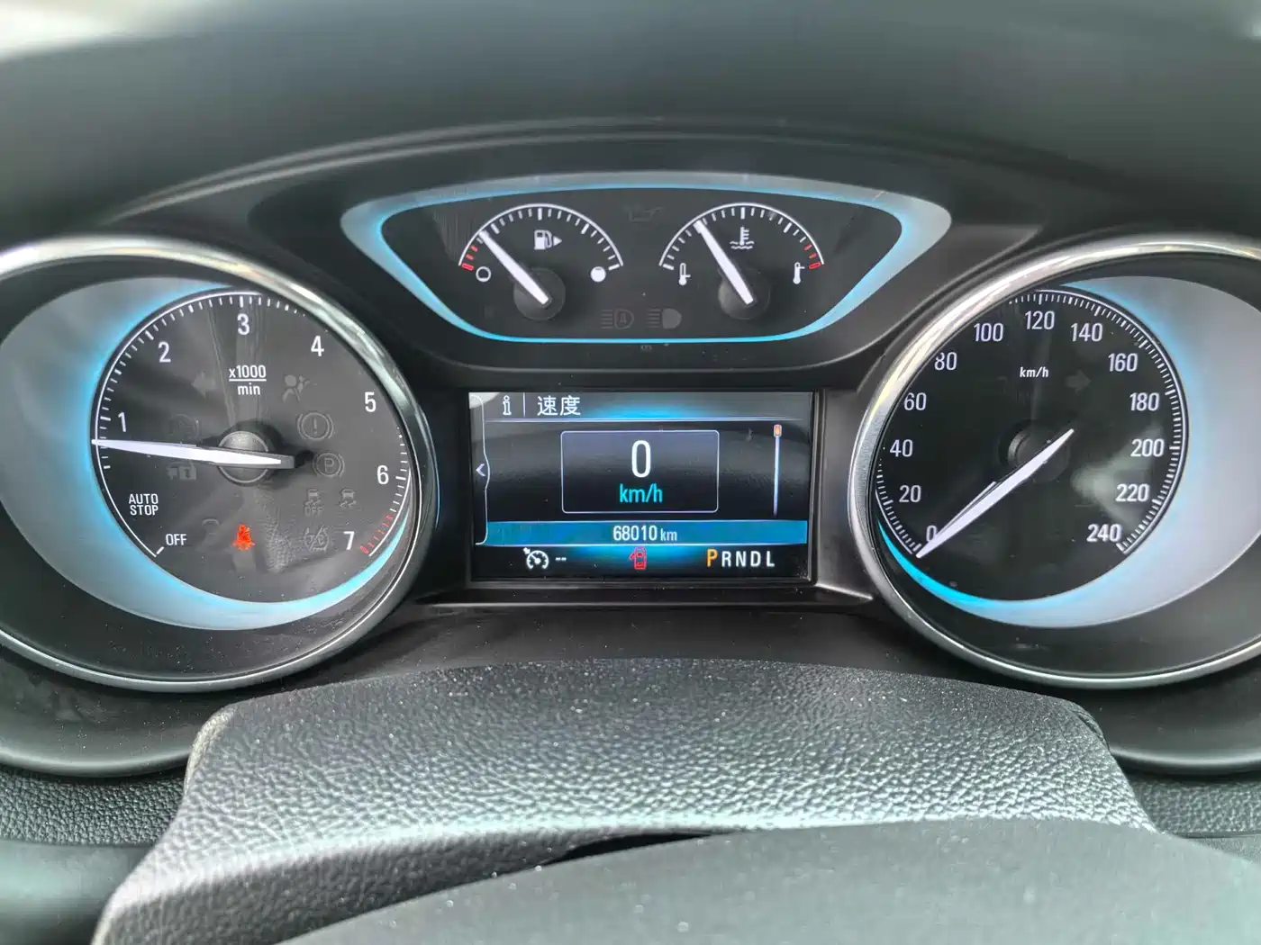 Buick Envision Plus 2017 20T FWD Elite фото 17