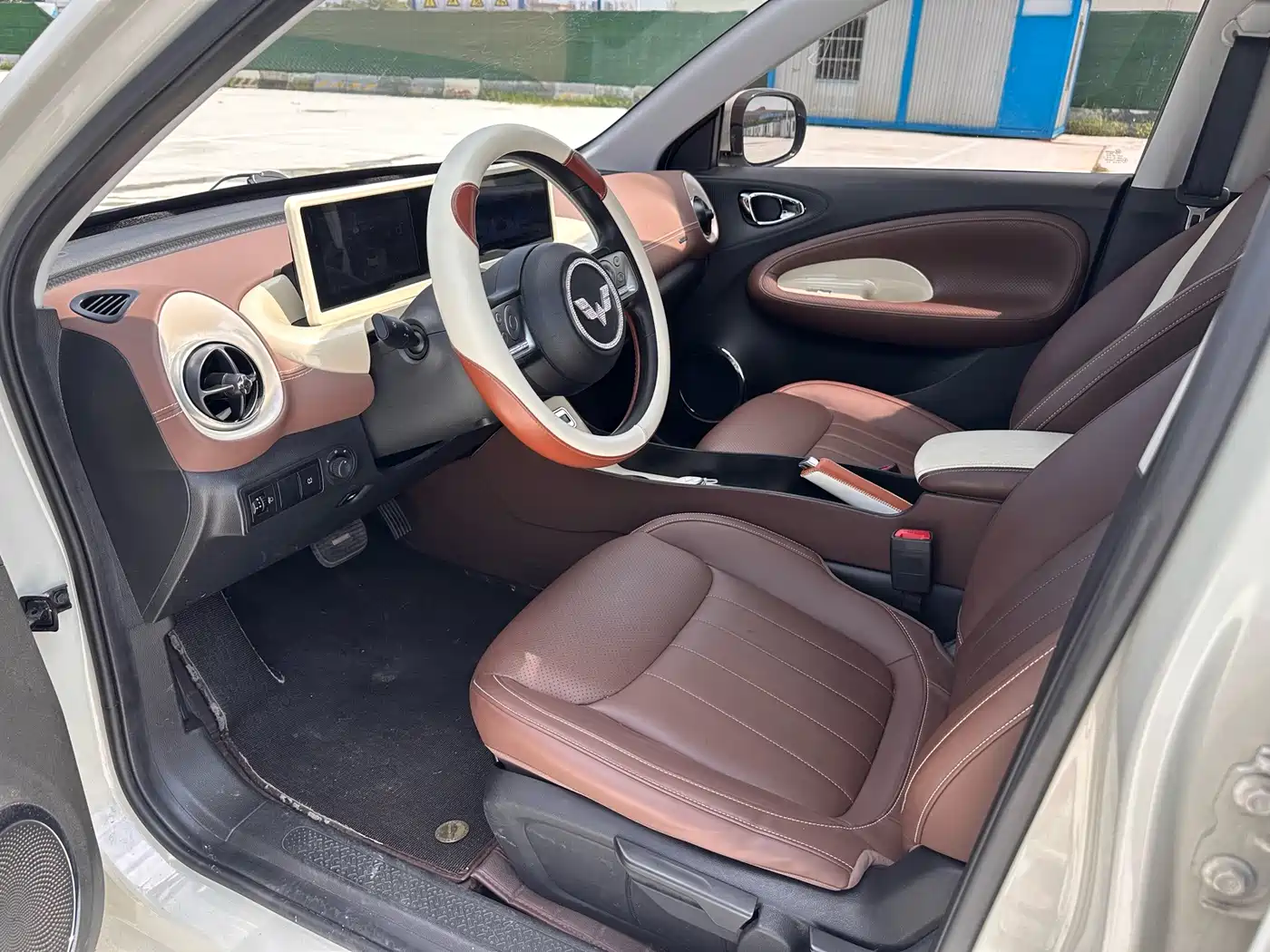 Фото 5 - Wuling Motors Wuling Bingo