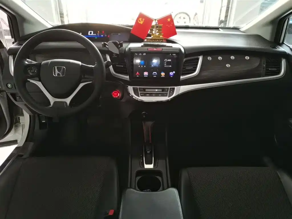 Honda Jade 2019 2017 1.8L Automatic Comfort Edition 5-seater