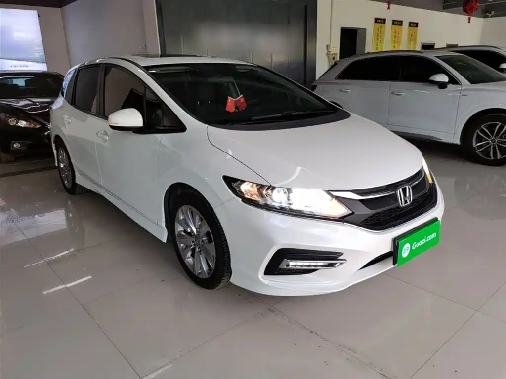 Honda Jade 2019 2017 1.8L Automatic Comfort Edition 5-seater