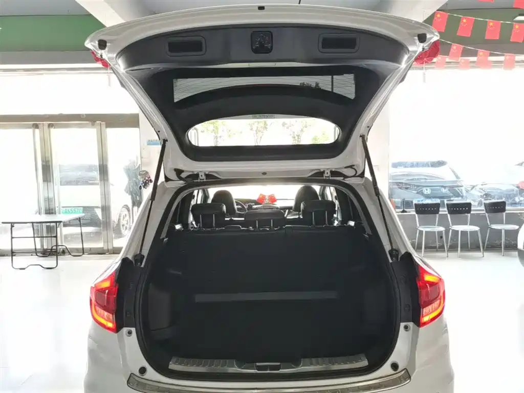 Honda Jade 2019 2017 1.8L Automatic Comfort Edition 5-seater