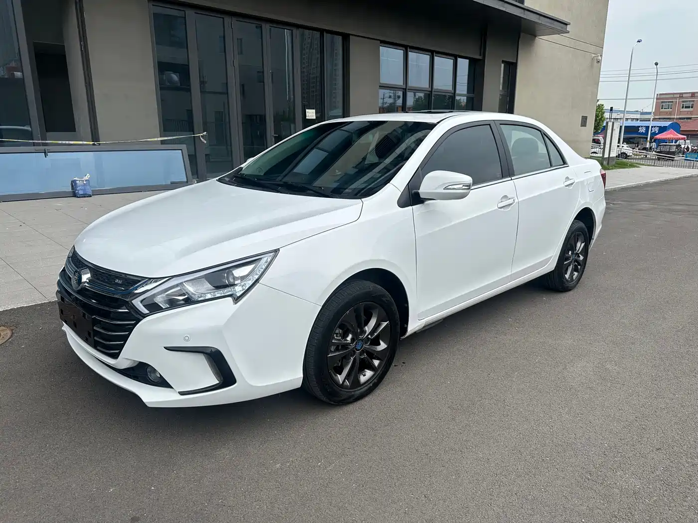 BYD QINXIN ENERGY