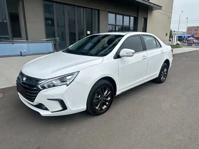 BYD QINXIN ENERGY 2017