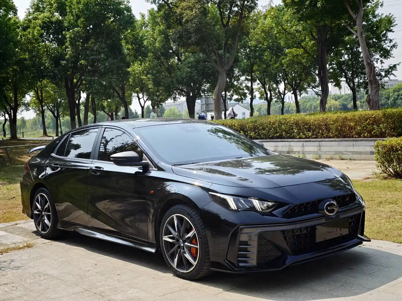 GAC Trumpchi Trumpchi Emkoo 2023 2023 400T Automatic R PRO
