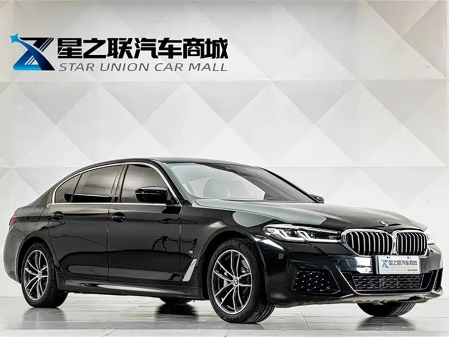 BMW 5 SERIES NEW ENERGY