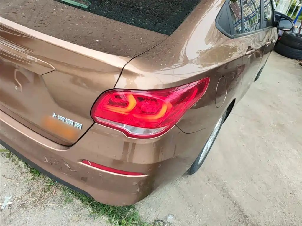Chevrolet Cavalier 2016 1.5L Automatic Delight Edition фото 8