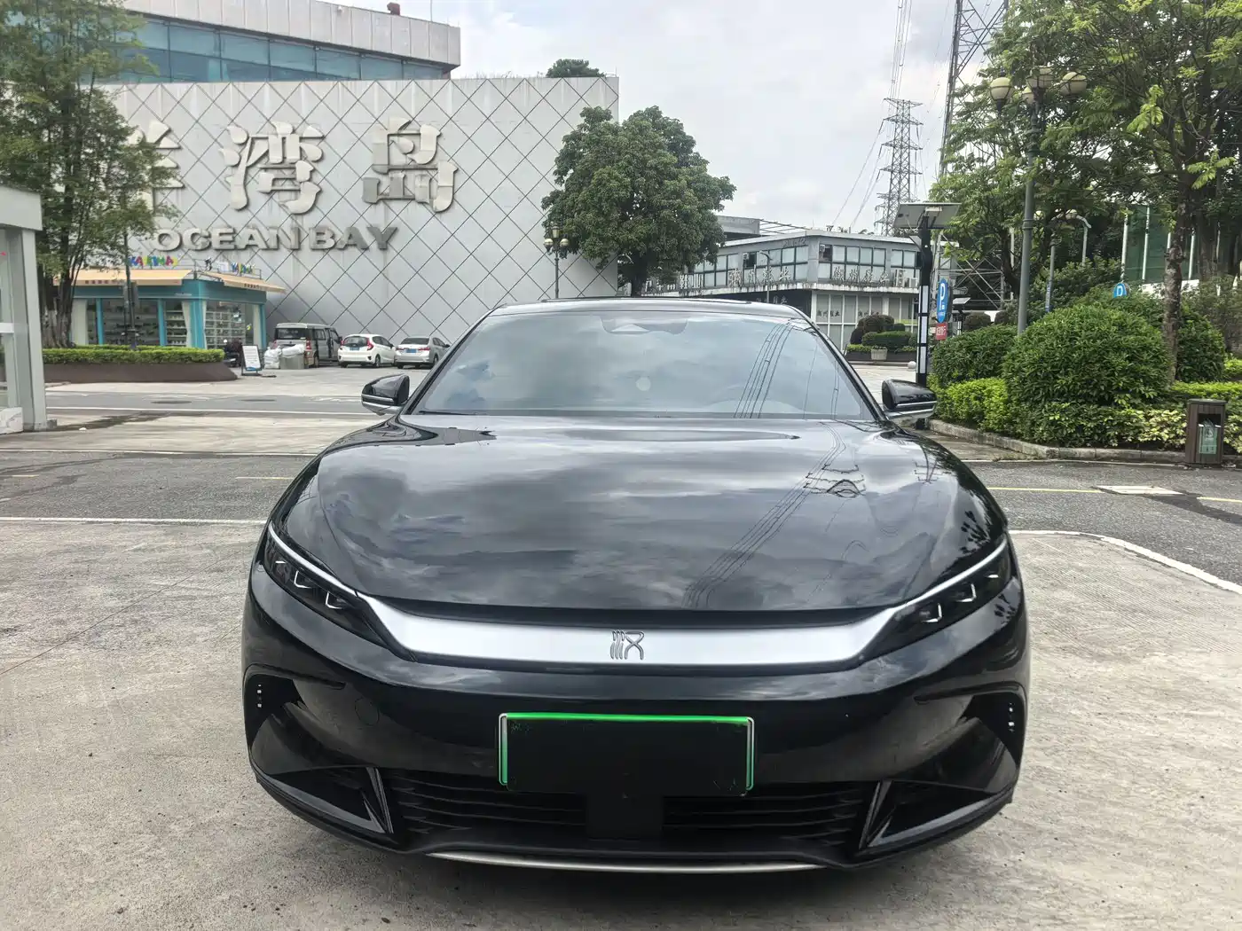 BYD Han 2025 2025 EV 506KM Premium