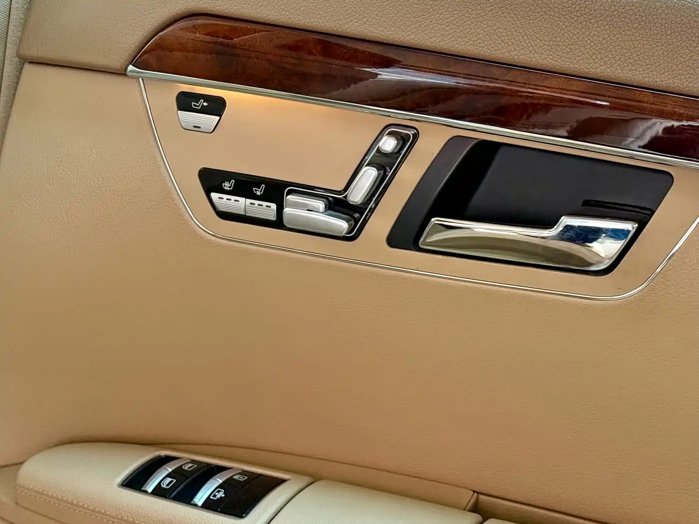 Mercedes-Benz S-Class 2010 S 350 L Luxury фото 12