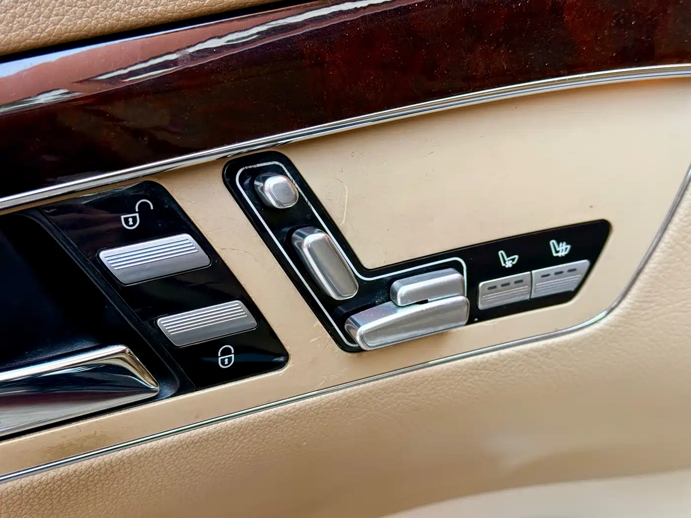 Mercedes-Benz S-Class 2010 S 350 L Luxury фото 13