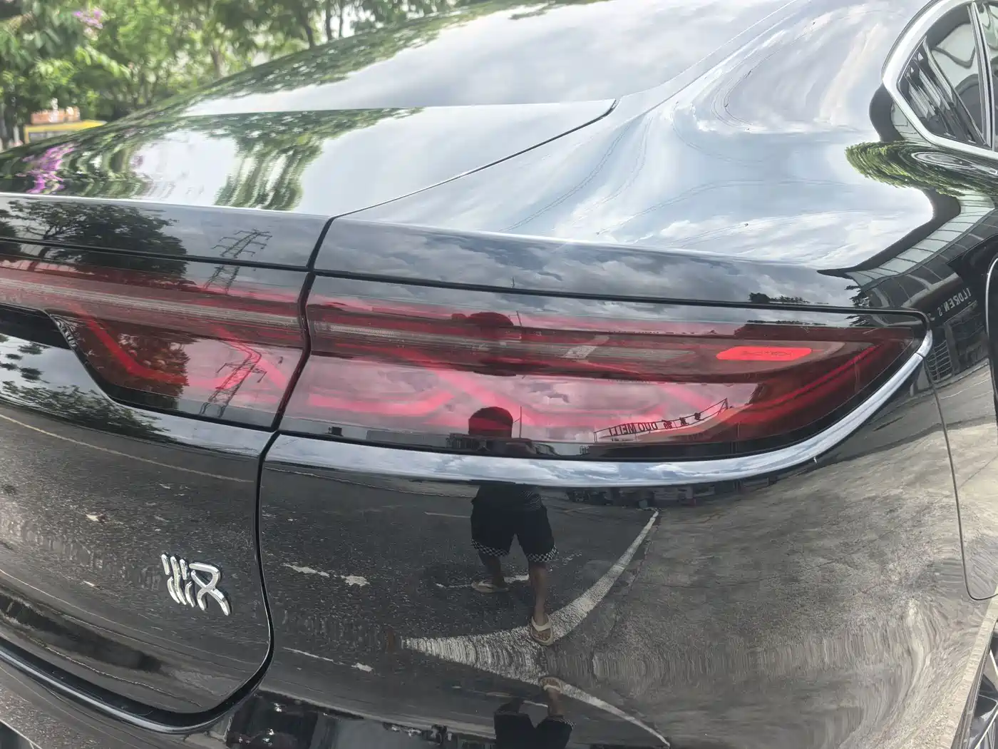 BYD Han 2025 2025 EV 506KM Premium