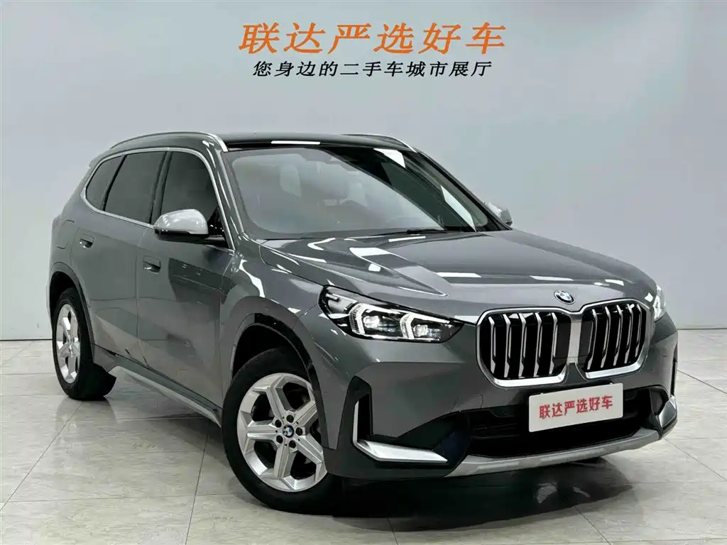 BMW X1 2023 sDrive20Li X Design Package фото 23
