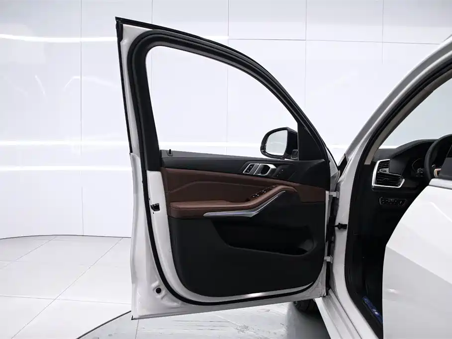 BMW X5 (Import) 2019 xDrive40i M Sport Package фото 11