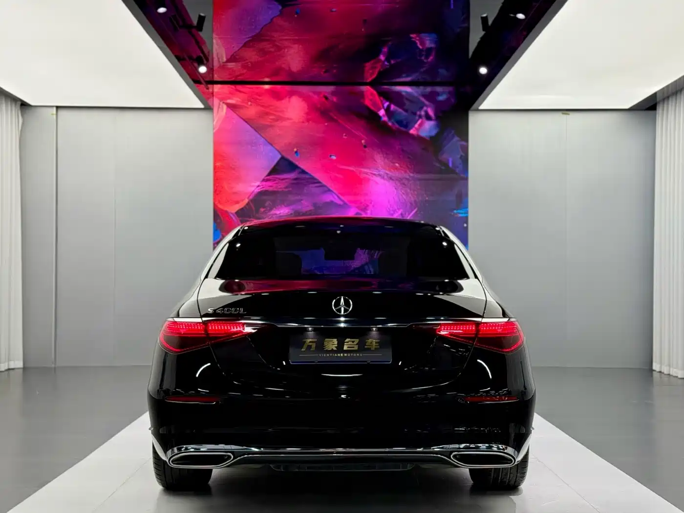 Mercedes-Benz S-Class 2024 S 400 L Business Edition фото 9