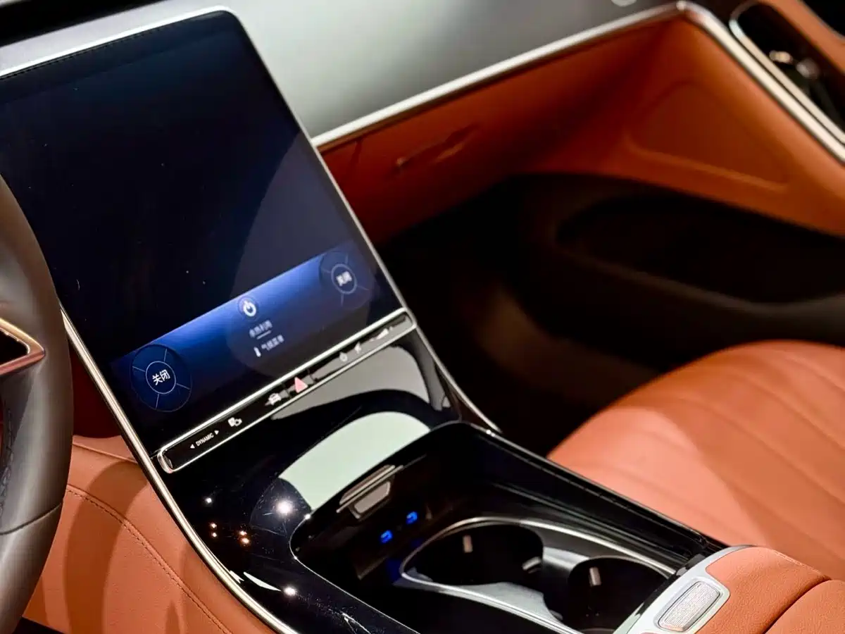 Mercedes-Benz S-Class 2024 S 400 L Business Edition фото 12