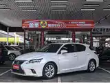 Фото 1 - Lexus CT