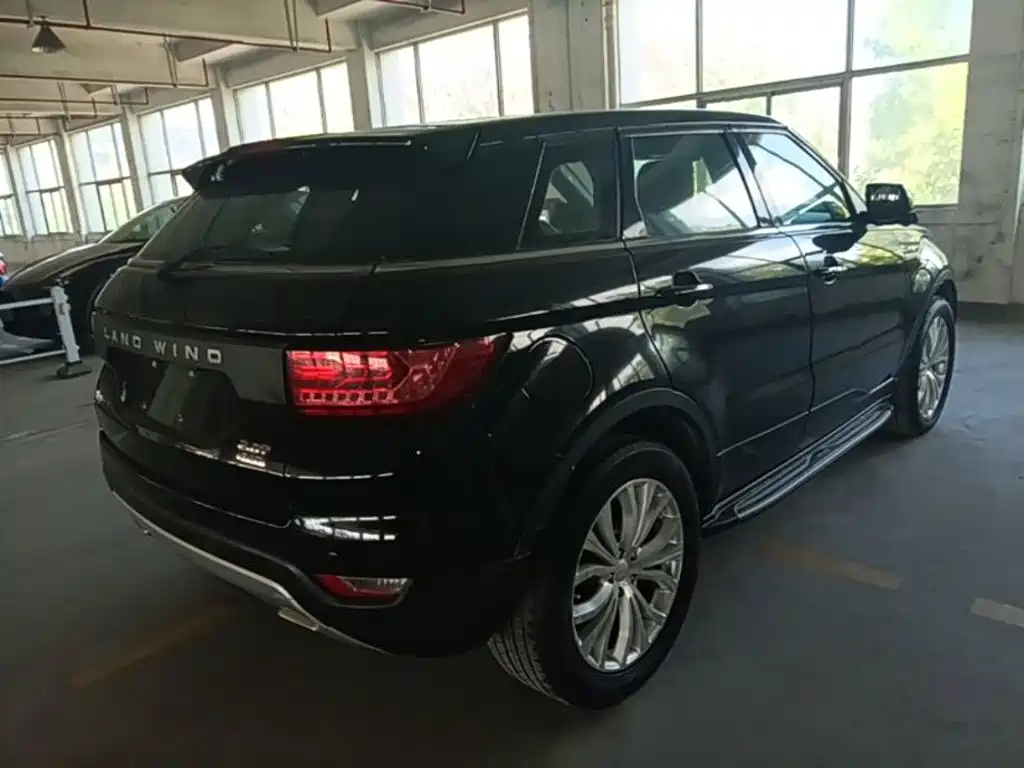 Landwind X7 2017 2015 2.0T Panorama Premium