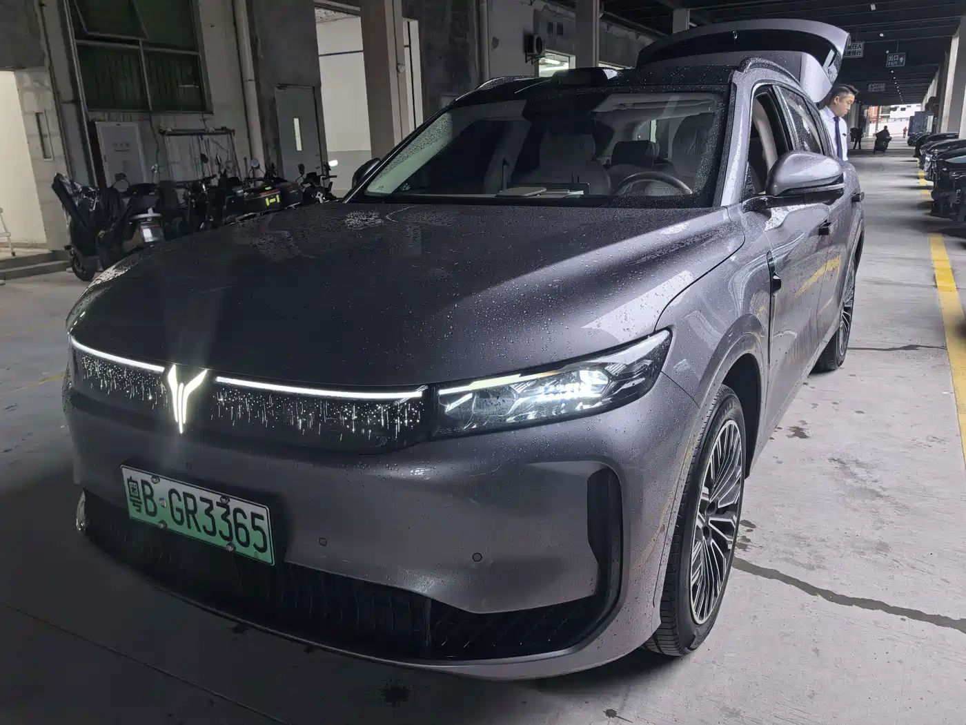 Voyah Auto VOYAH FREE 2025 2025 FREE+ 4WD Qiankun Edition