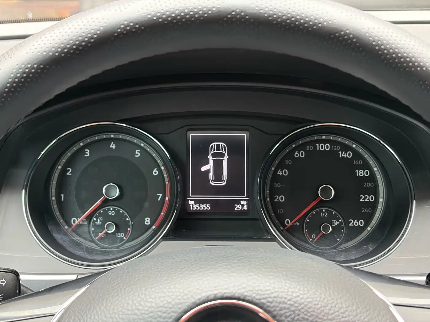 Volkswagen Teramont 2017 380TSI 4WD Comfort Edition фото 13