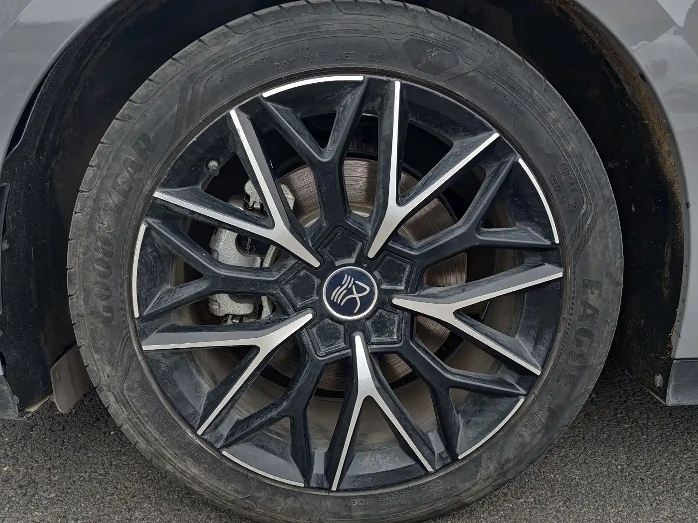 BYD Han 2025 DM-i Smart Driving Edition 125KM LiDAR Flagship фото 3