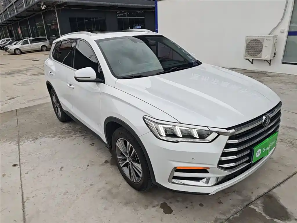 BYD Song Pro 2019 1.5T Automatic Luxury фото 4