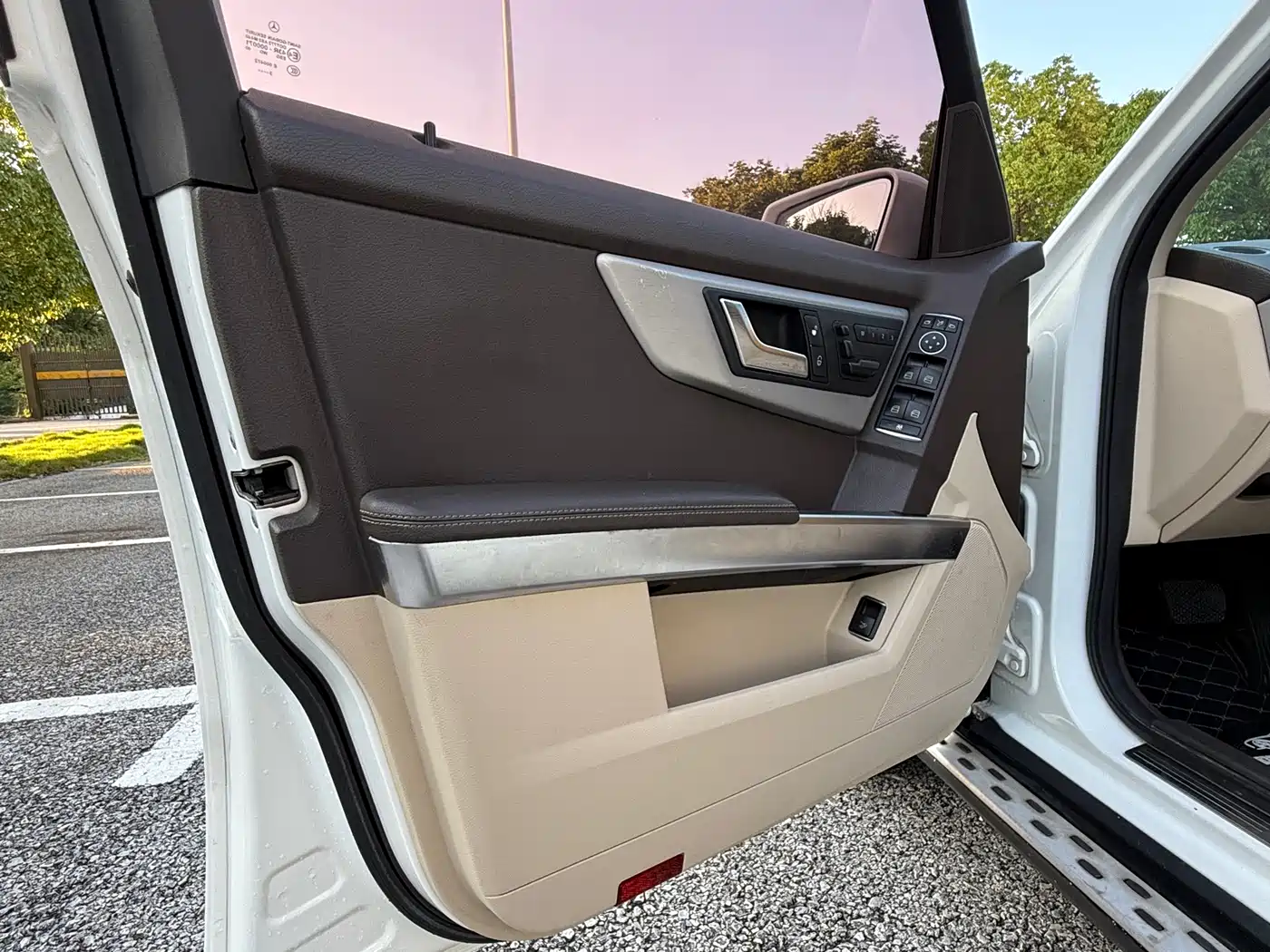 Mercedes-Benz GLK-Class 2013 GLK 300 4MATIC Dynamic Sunroof фото 14