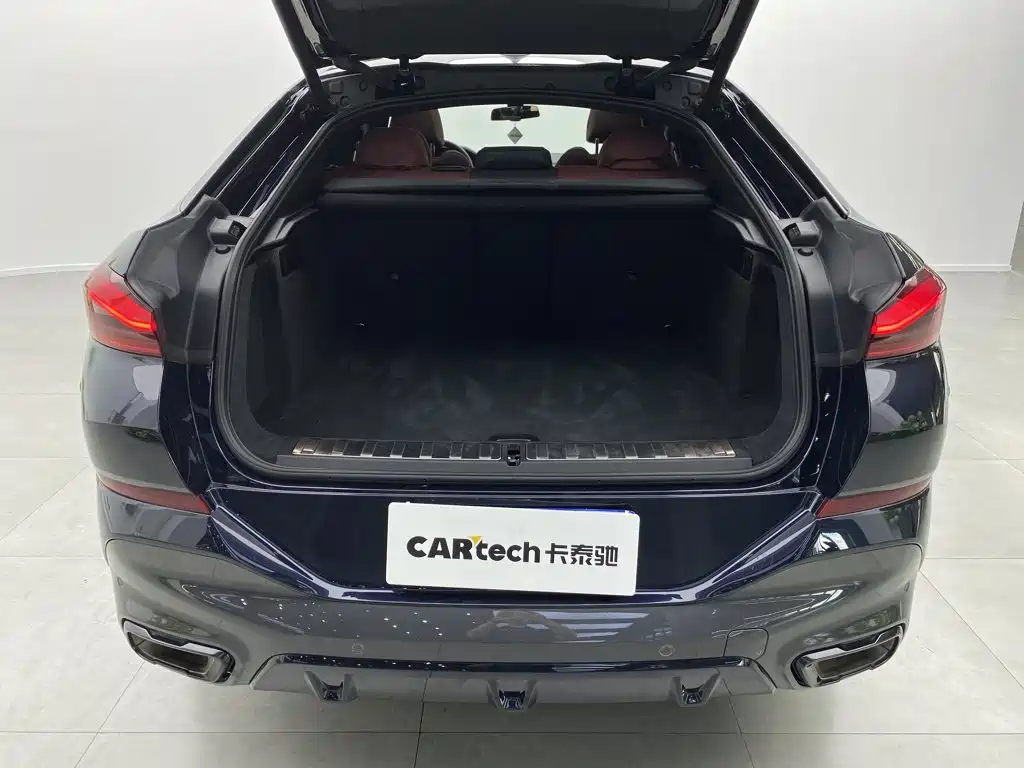 BMW X6 2023 2022 Model Year Facelift II xDrive40i M Sport Package