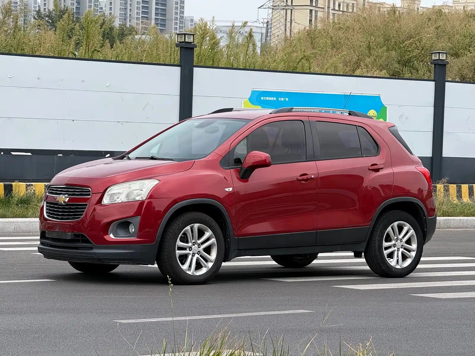 صورة 1 - Chevrolet Trax
