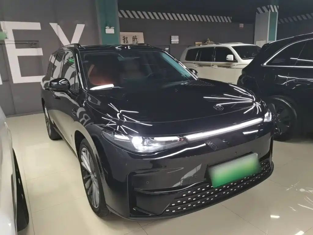 2026 Leapmotor C16