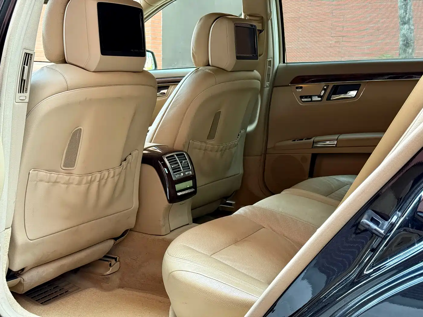 Mercedes-Benz S-Class 2010 S 350 L Luxury фото 9