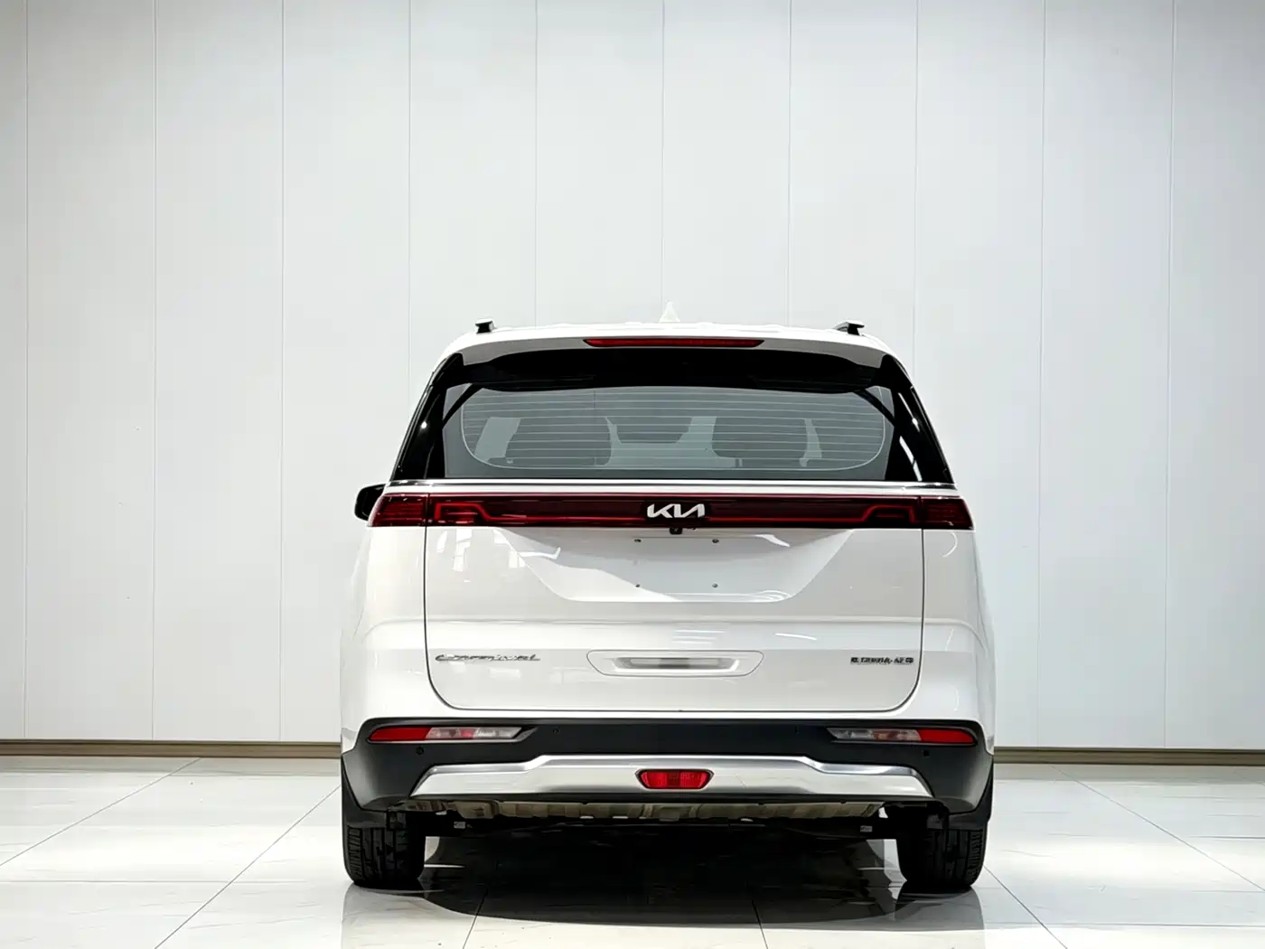 Kia Carnival 2021 2.0T Flagship Edition фото 6