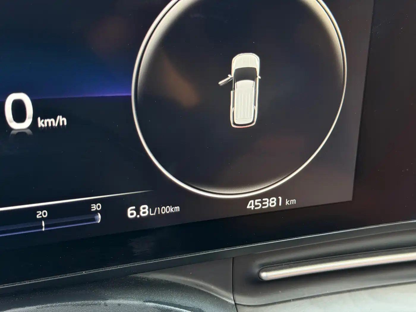 Kia Carnival 2021 2.0T Flagship Edition фото 13