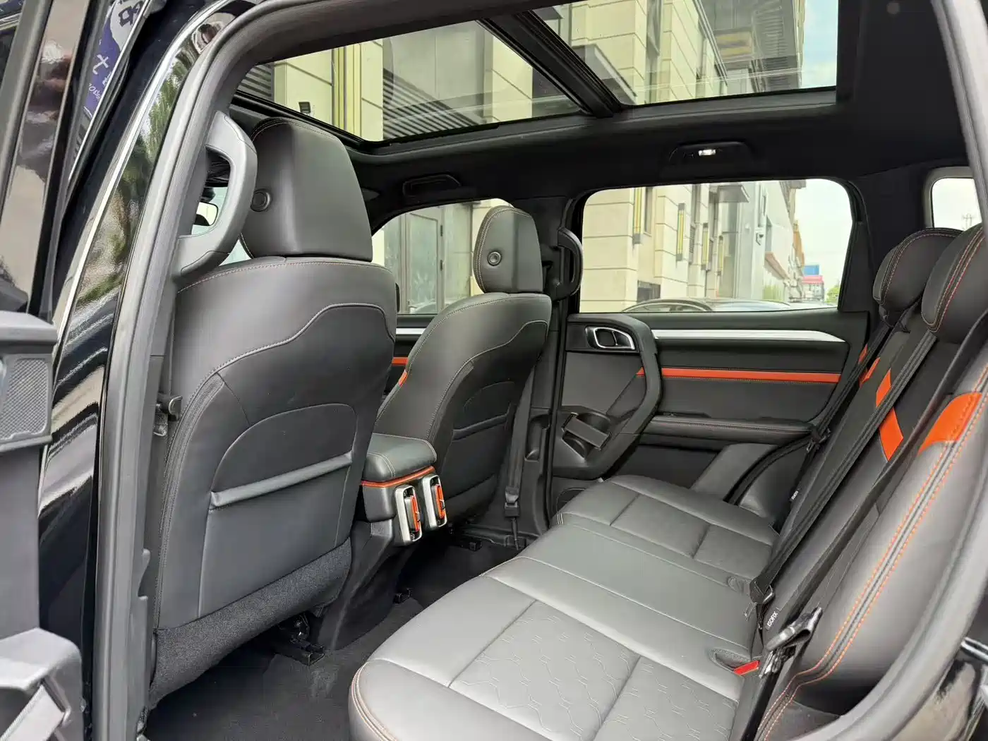 Haval Big Dog 2022 1.5T DCT FWD Border Collie Edition фото 4
