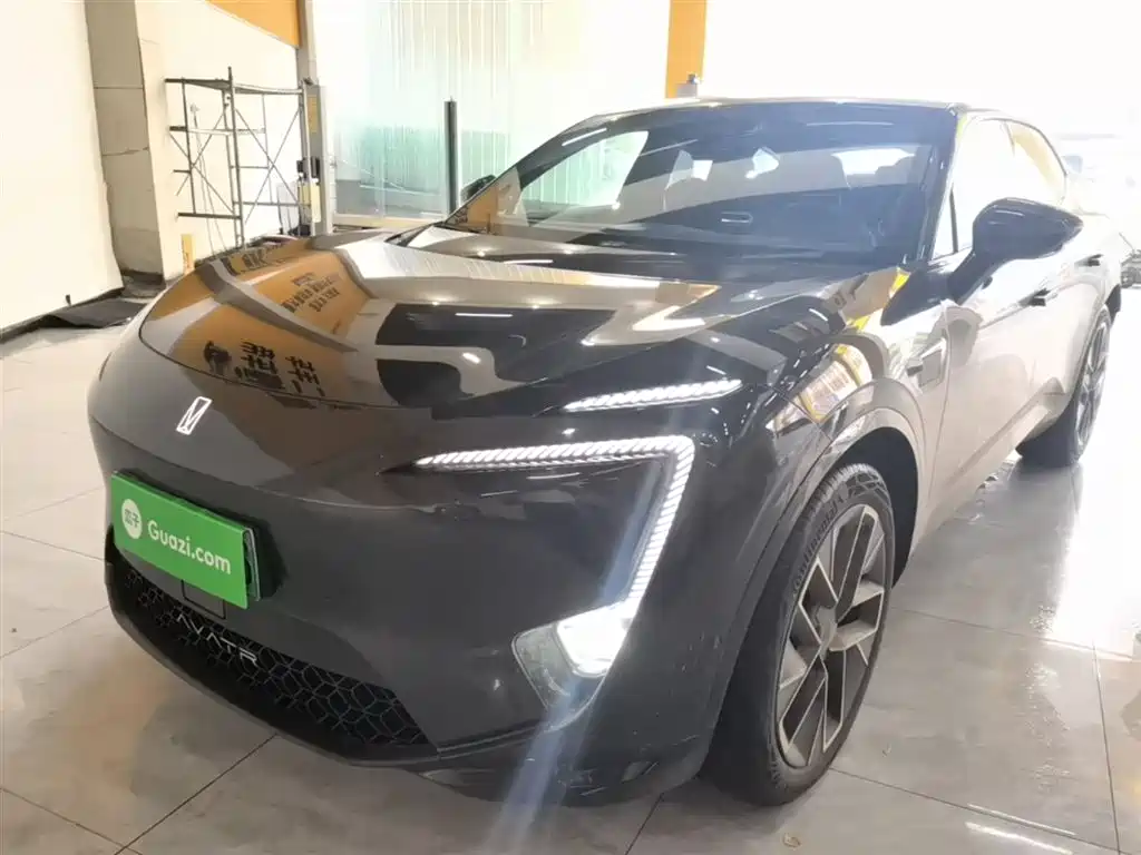 Avatr 11 2025 Facelift Max Range Extender