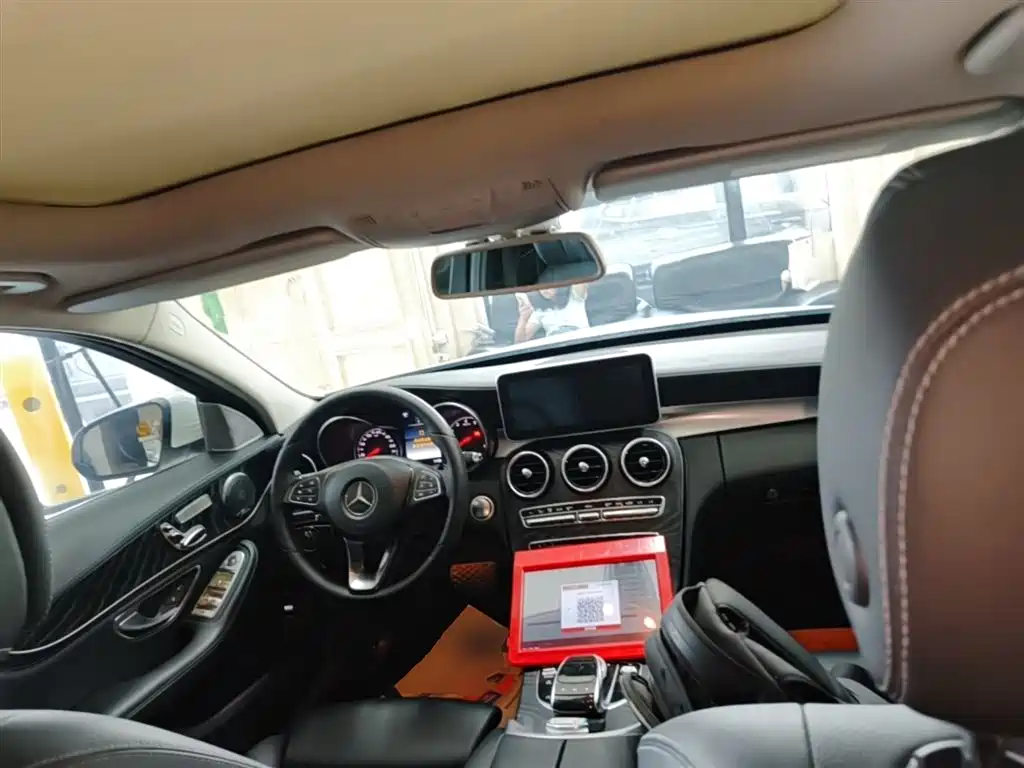 Mercedes-Benz C-Class 2018 C 200 L Sport Edition фото 10