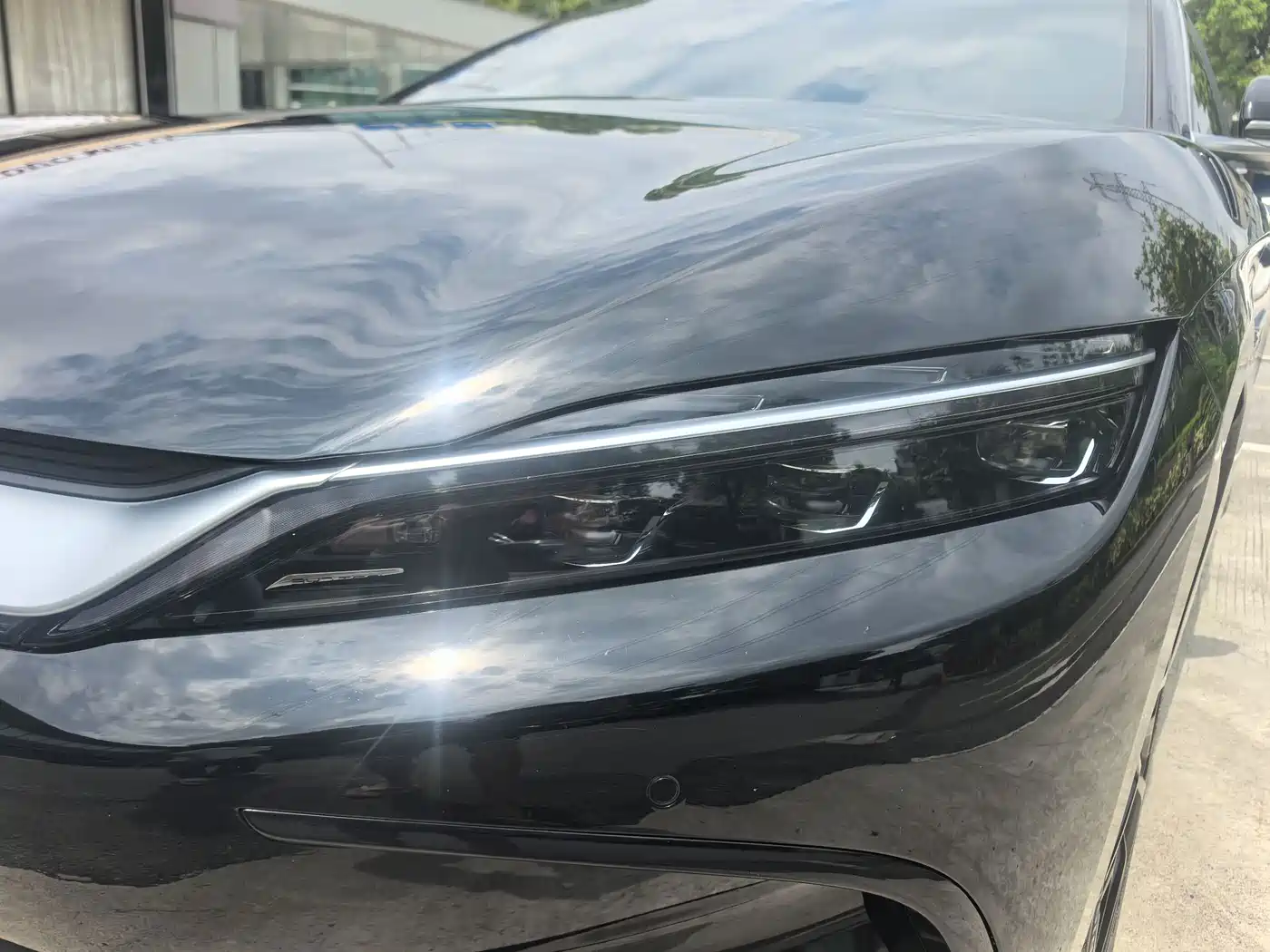 BYD Han 2025 2025 EV 506KM Premium