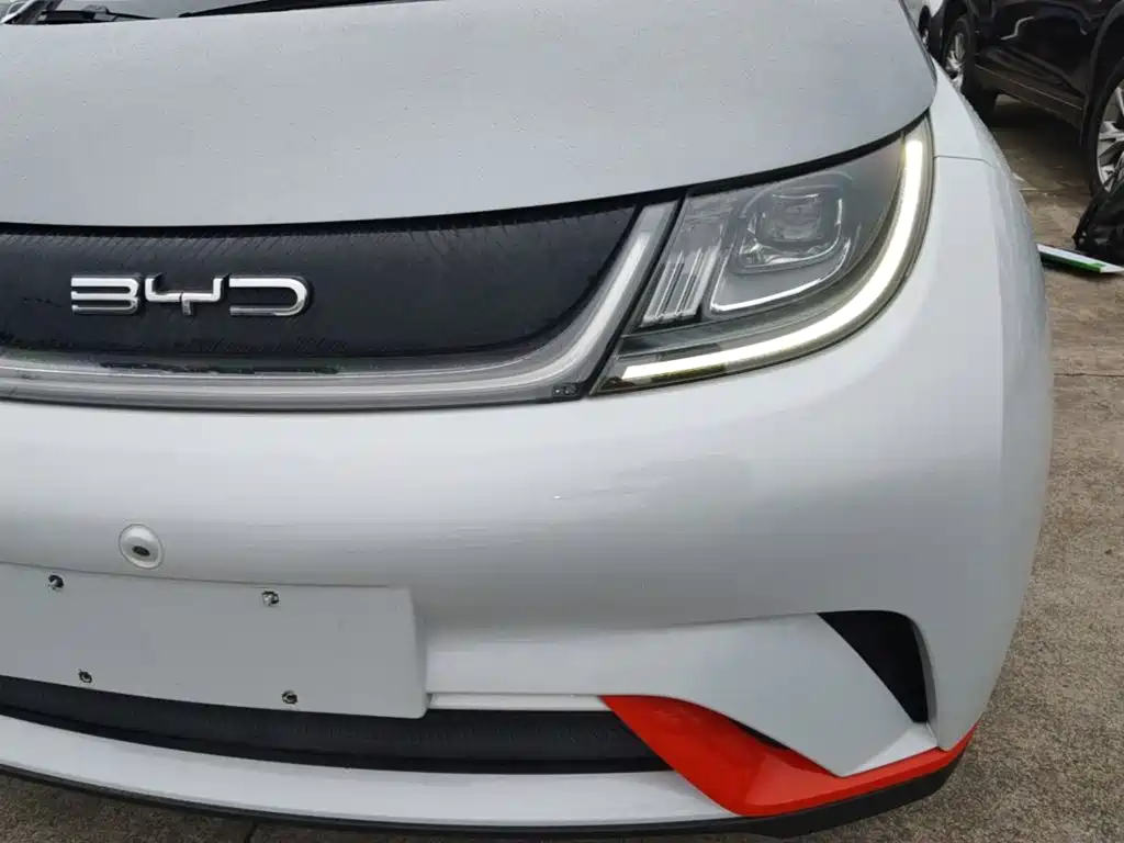 Фото 24 - BYD Dolphin