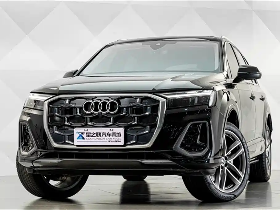 Audi Q7 2025 2025 55 TFSI quattro S line Sport