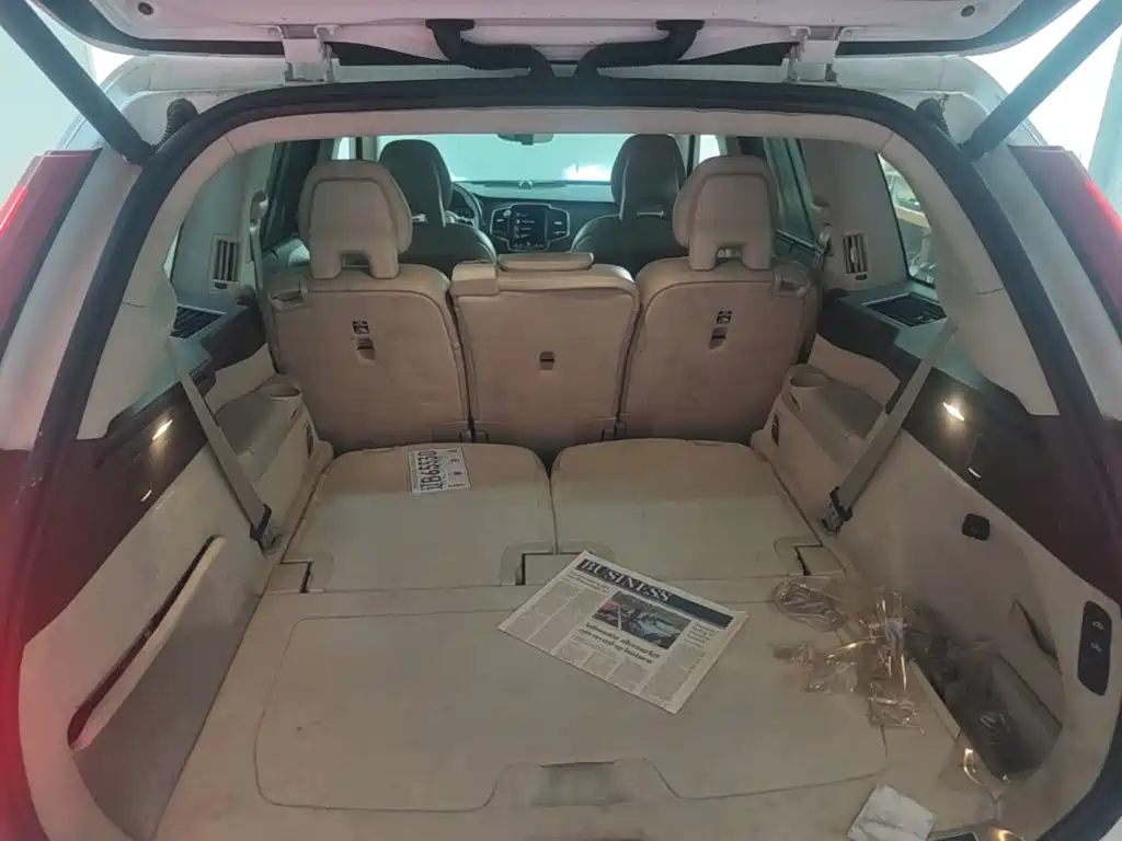 Volvo XC90 2015 2015 T6 Inscription 7-seater