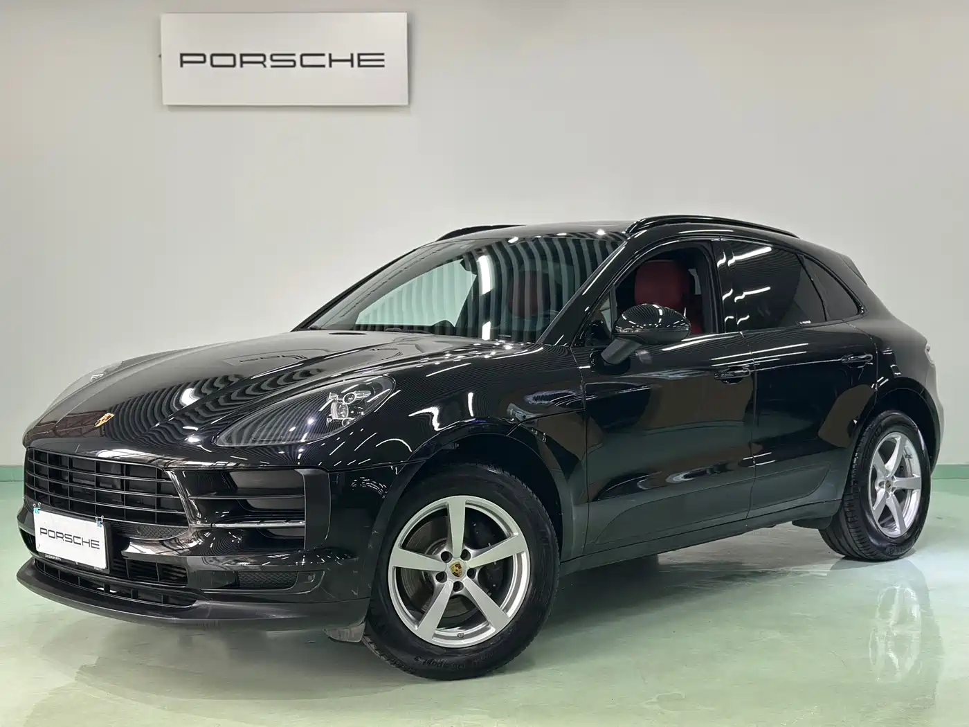 Porsche Macan 2021 Macan 2.0T