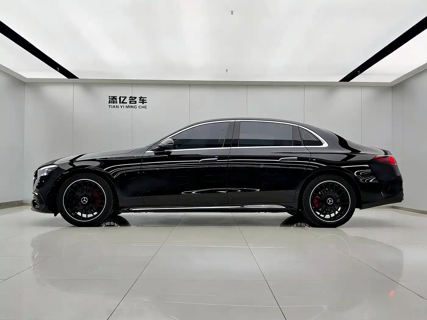 Mercedes-Benz E-Class 2024 Facelift E 300 L Fashion Sport фото 4