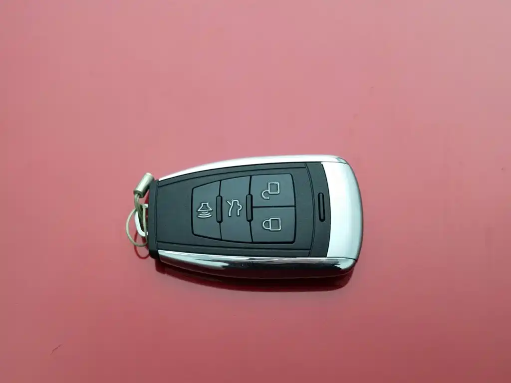 BAIC Senova D50 2018 2018 1.5L CVT Premium Smart Drive Edition