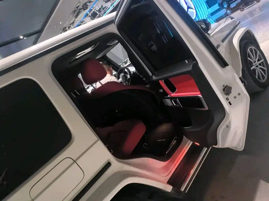 Mercedes-Benz G-Class AMG 2020 AMG G 63 фото 7