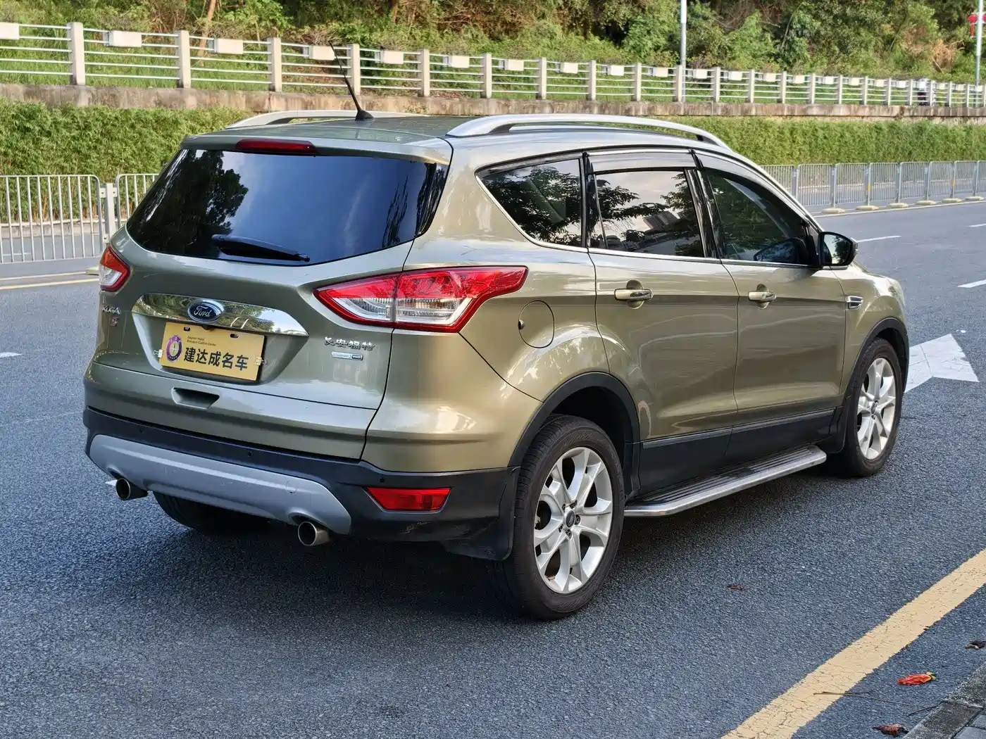 Ford Kuga 2014 2013 2.0L GTDi AWD Sport