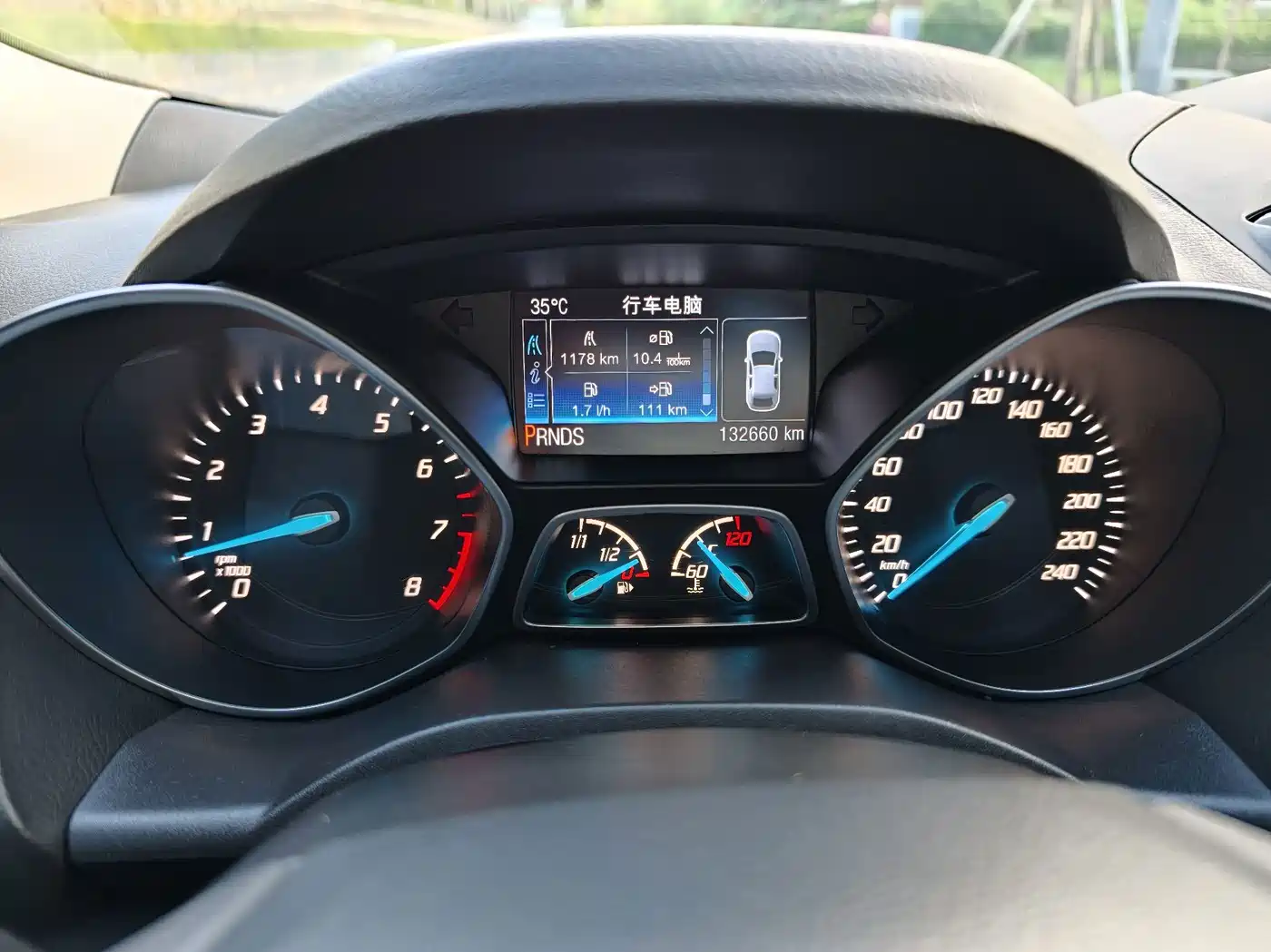 Ford Kuga 2014 2013 2.0L GTDi AWD Sport